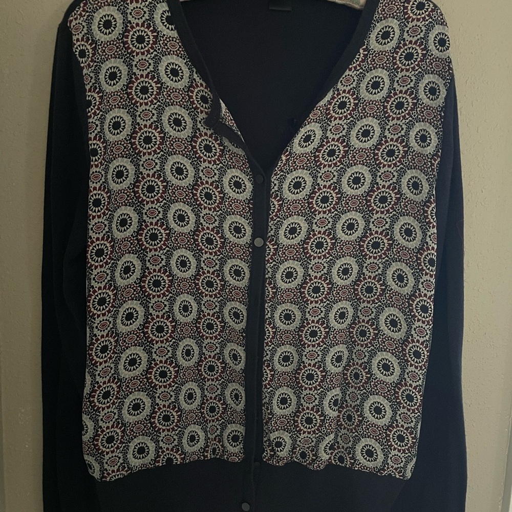 Ann Taylor cardigan sweater.